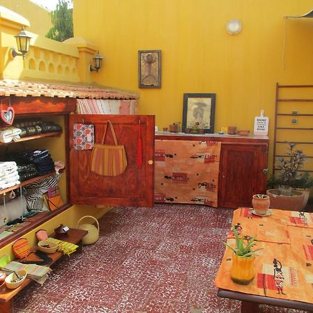 فندق Chez Eric Gorée المظهر الخارجي الصورة