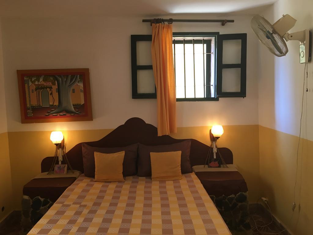 فندق Chez Eric Gorée المظهر الخارجي الصورة