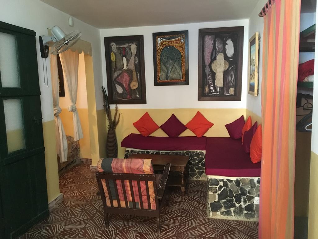 فندق Chez Eric Gorée المظهر الخارجي الصورة