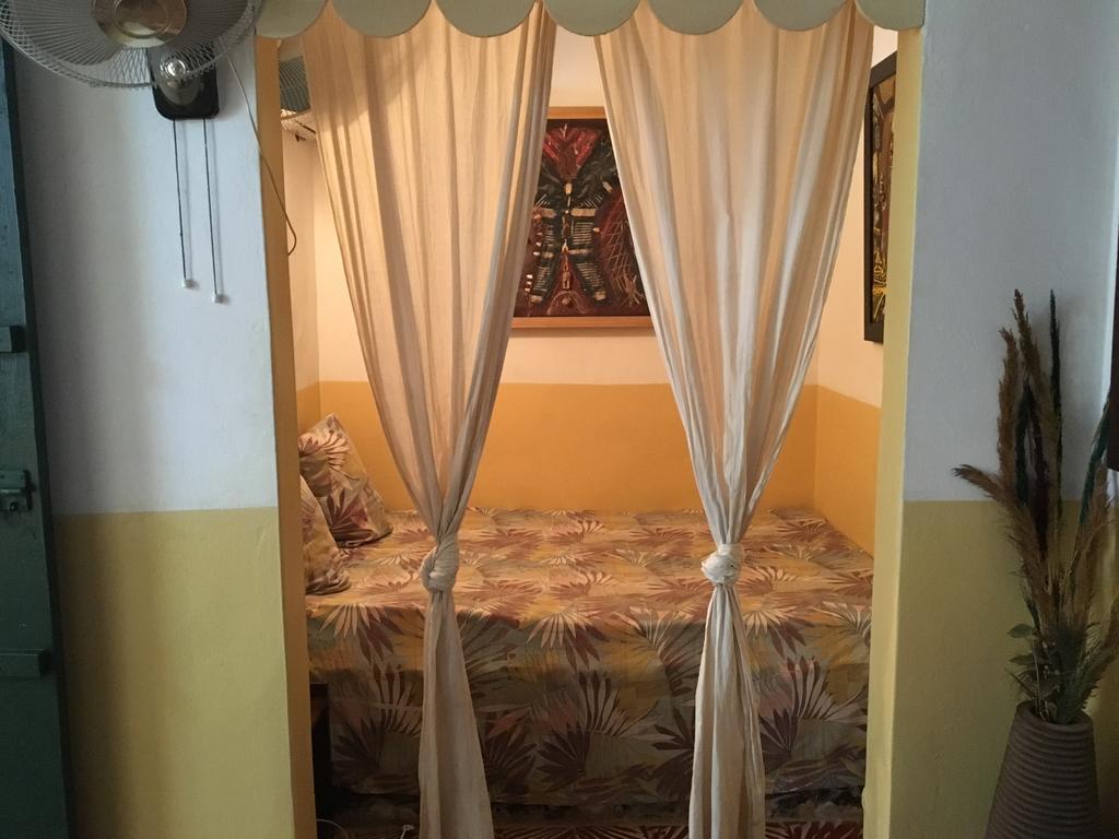 فندق Chez Eric Gorée المظهر الخارجي الصورة