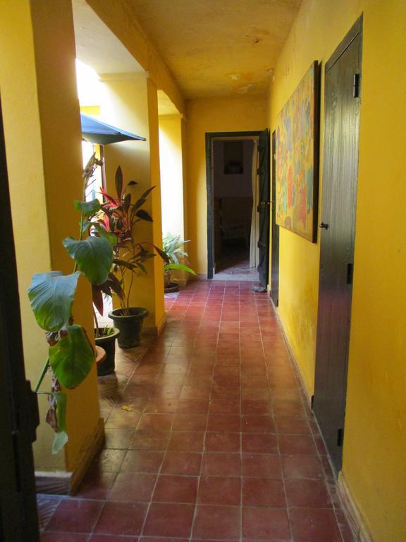 فندق Chez Eric Gorée المظهر الخارجي الصورة