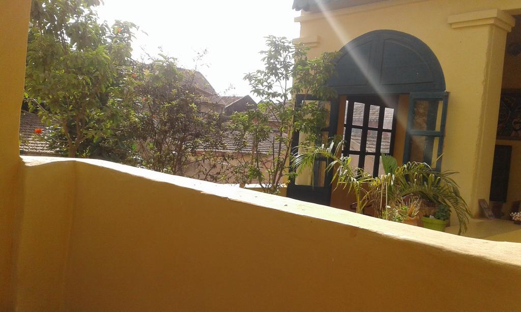 فندق Chez Eric Gorée المظهر الخارجي الصورة