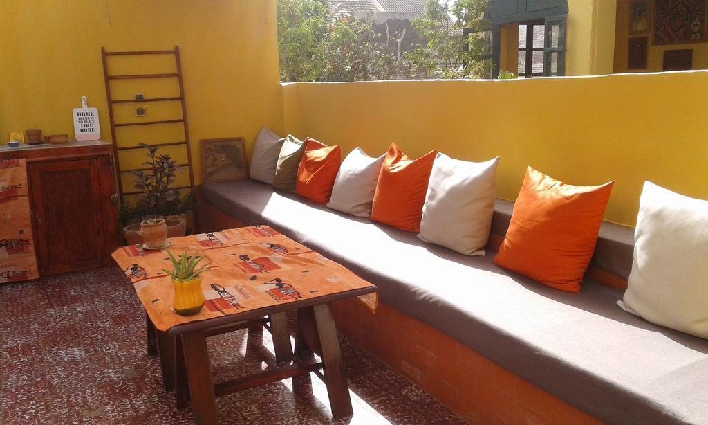 فندق Chez Eric Gorée المظهر الخارجي الصورة