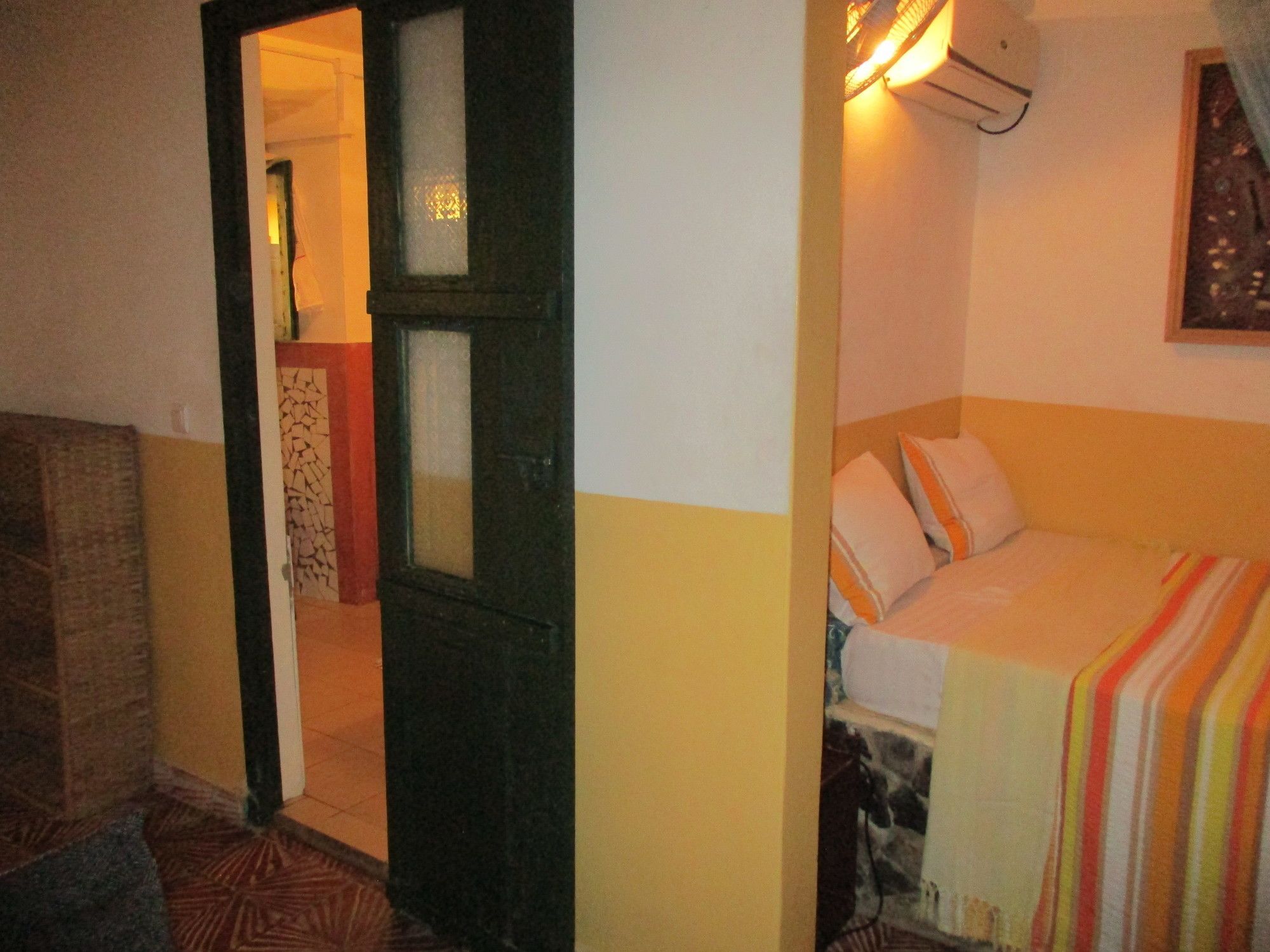 فندق Chez Eric Gorée المظهر الخارجي الصورة